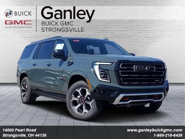 2026 GMC Yukon XL