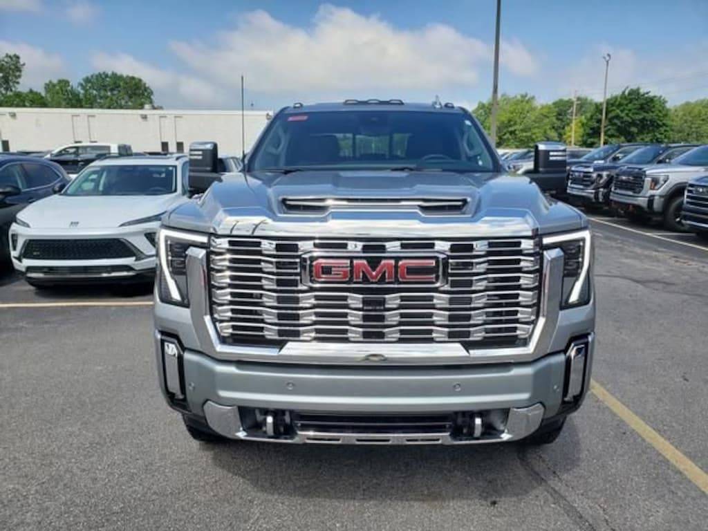 New 2026 GMC Sierra 2500 HD Denali Truck