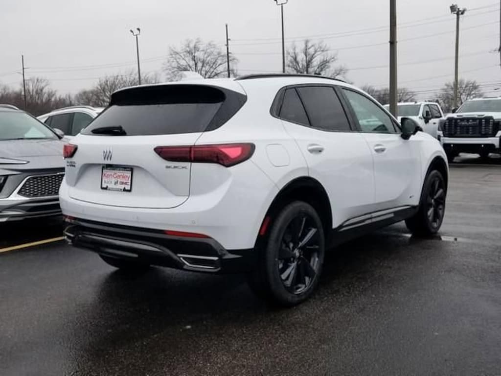 New 2026 Buick Envision Sport Touring SUV