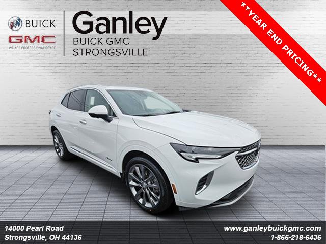 2021 Buick Envision Avenir's photo