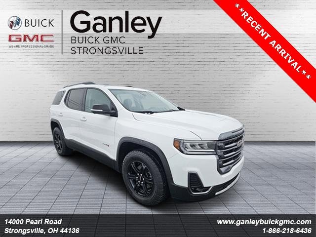 2023 GMC Acadia AT4's photo