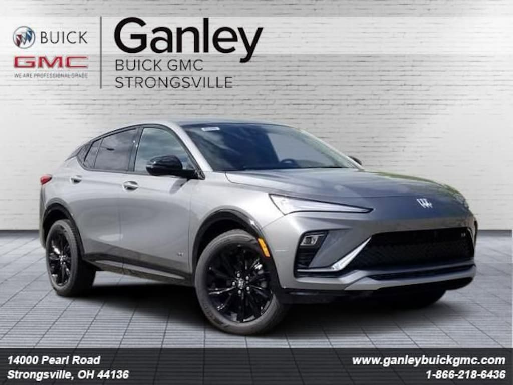 New 2026 Buick Envista Sport Touring SUV