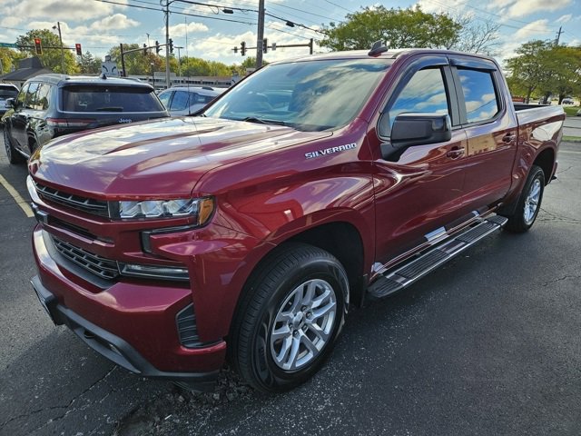 2019 Chevrolet Silverado 1500 RST photo 3