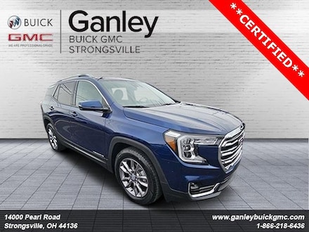 2022 GMC Terrain SLT SUV