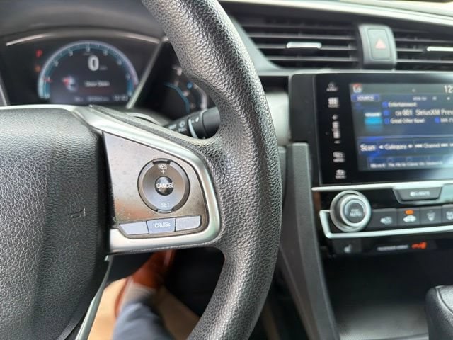 2016 Honda Civic EX - Photo 19
