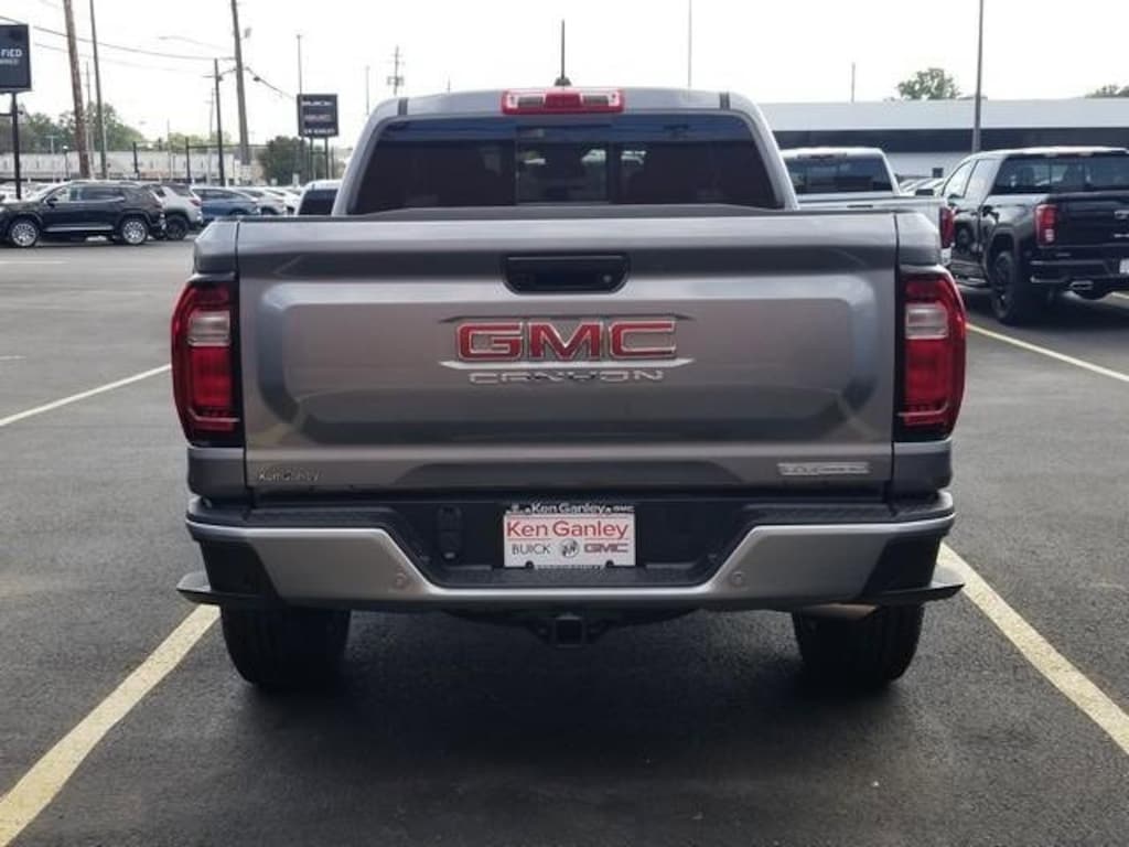 New 2026 GMC Canyon Elevation Truck