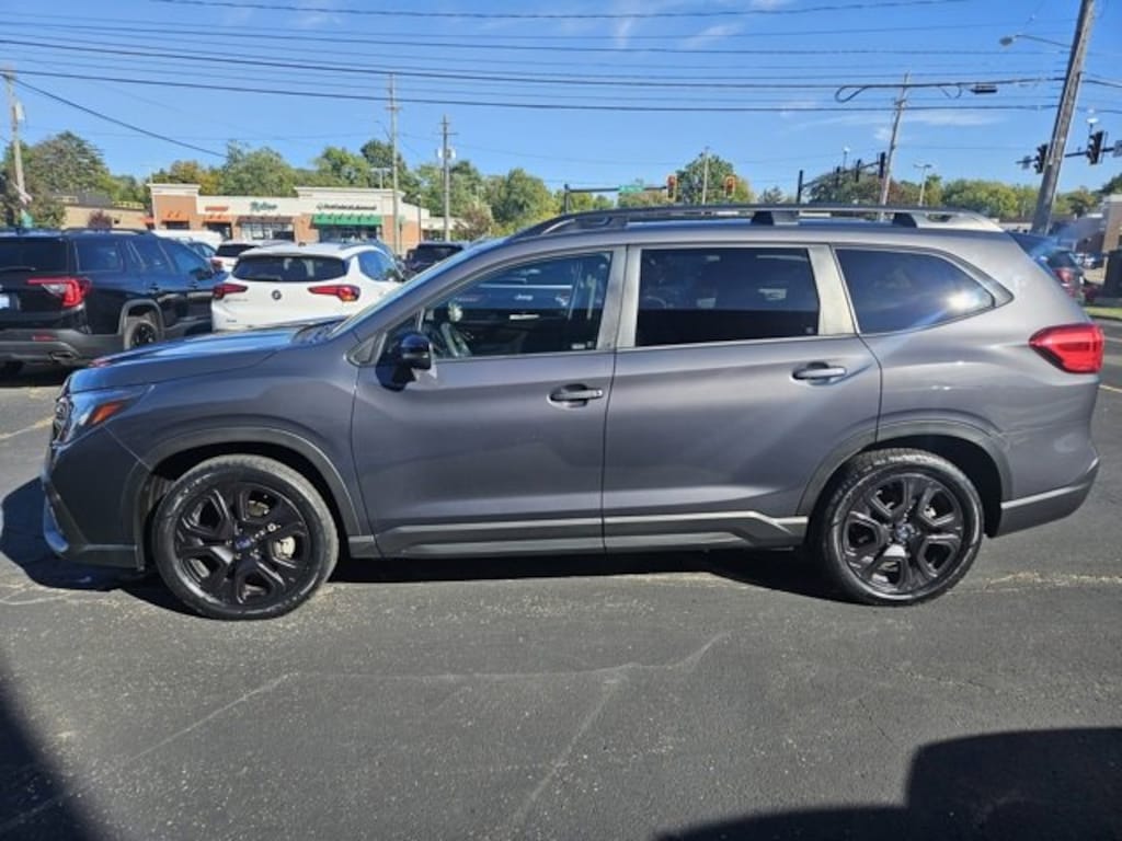 Used 2023 Subaru Ascent Onyx Edition SUV