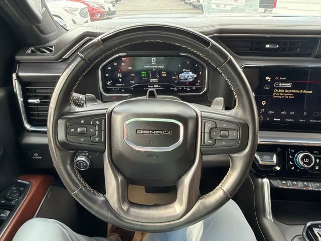 2024 GMC Sierra 1500 Denali Denali Ultimate - Photo 29