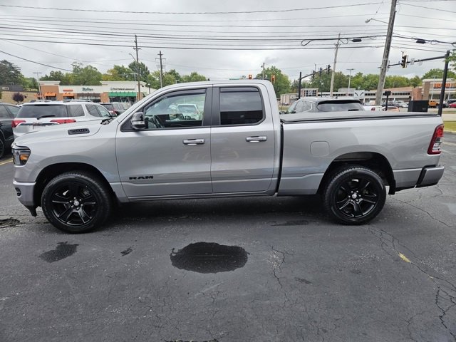 2022 Ram 1500 Big Horn photo 4