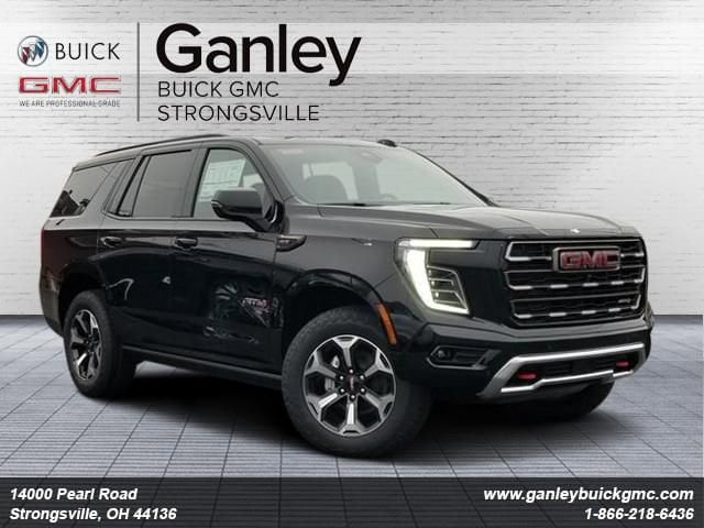 2026 GMC Yukon