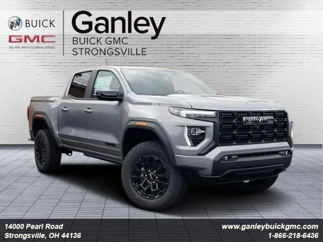 2026 GMC Canyon 4WD Elevation Crew Cab Short Box's photo