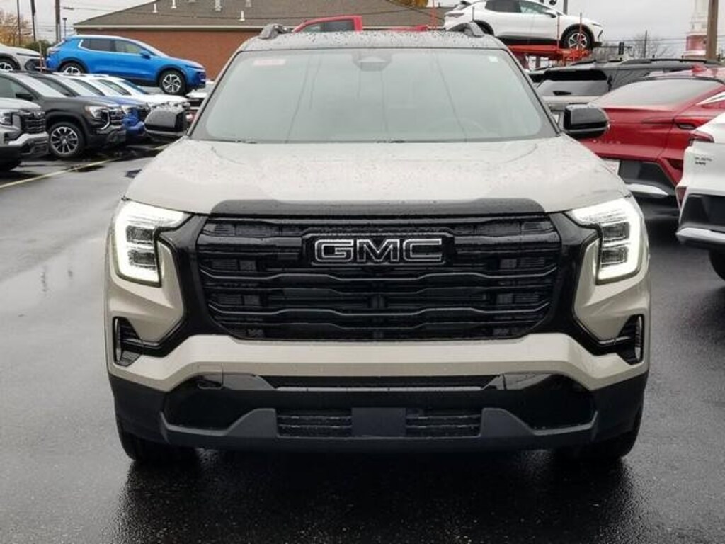 New 2026 GMC Terrain Elevation SUV
