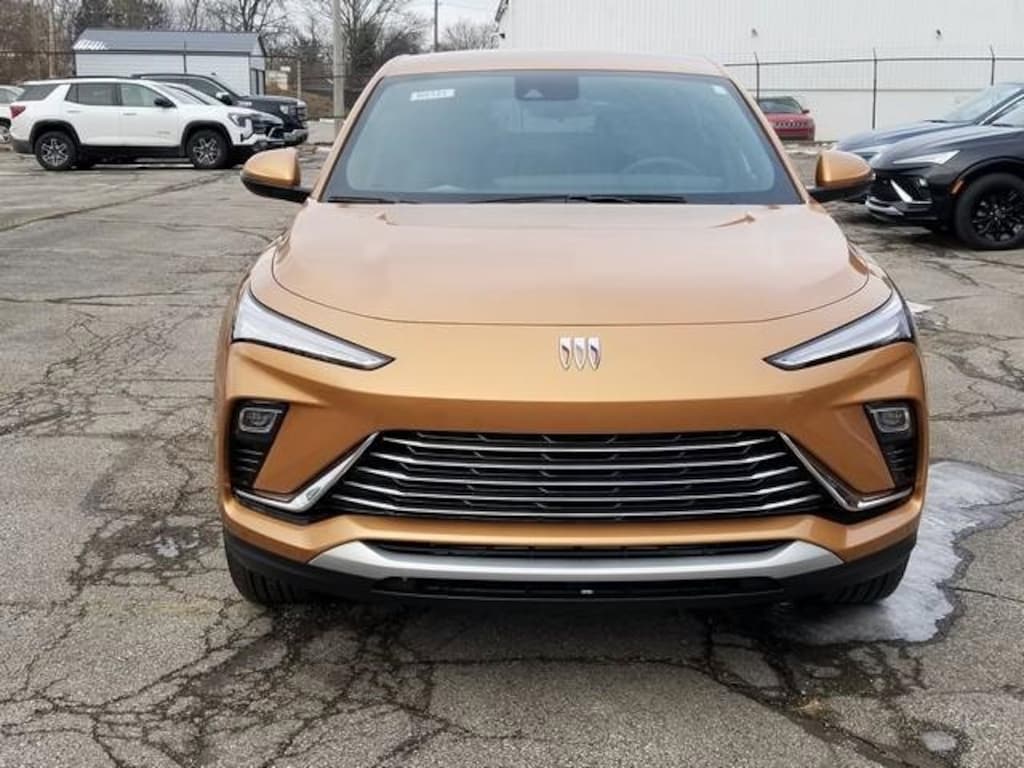 New 2026 Buick Envista Preferred SUV
