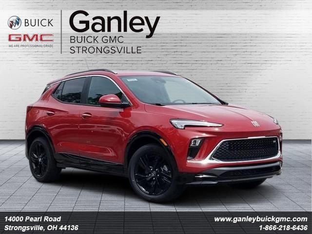 2026 Buick Encore GX Sport Touring AWD's photo