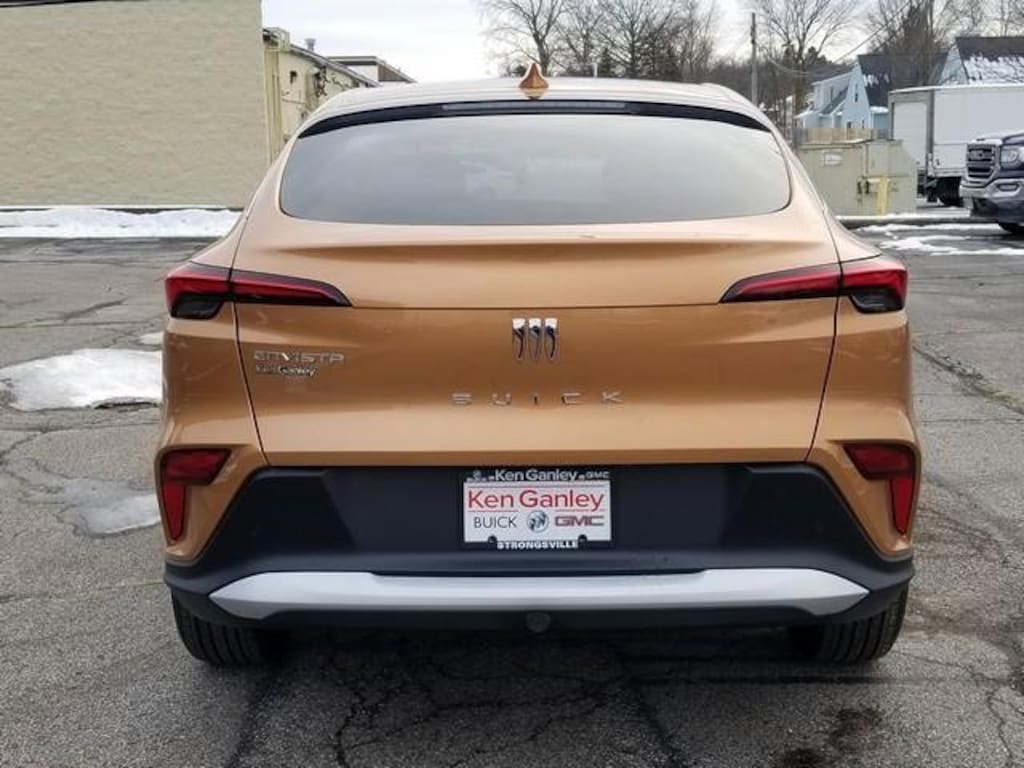 New 2026 Buick Envista Preferred SUV