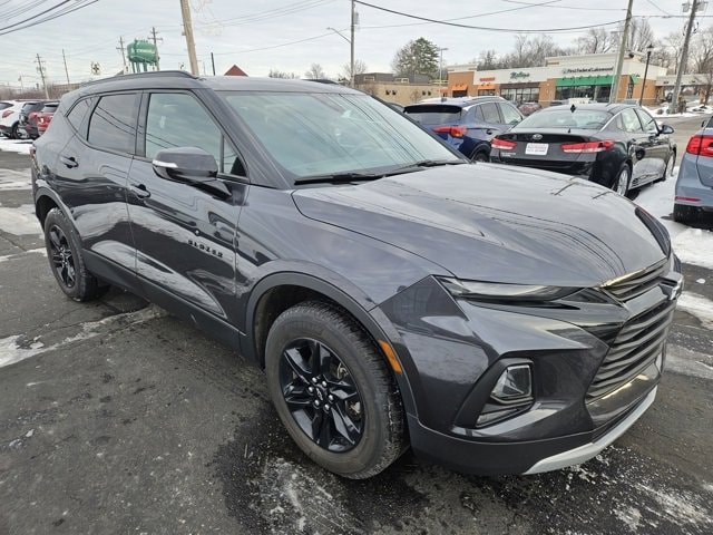 2021 Chevrolet Blazer 2LT's photo