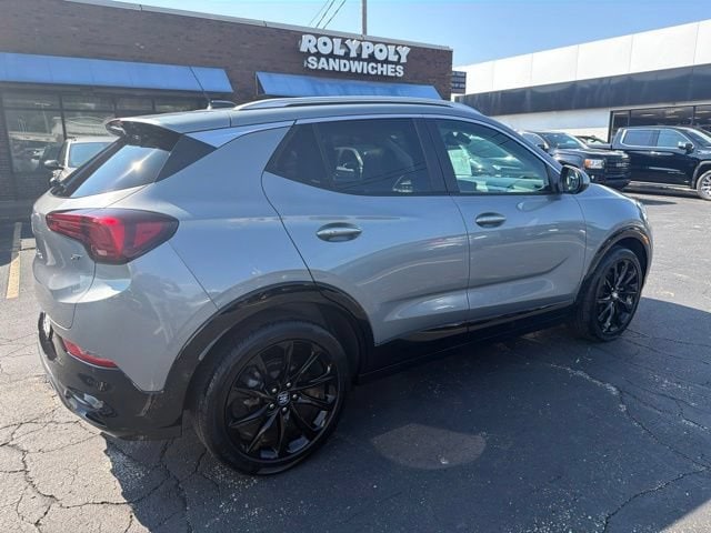 2024 Buick Encore GX Sport Touring - Photo 6