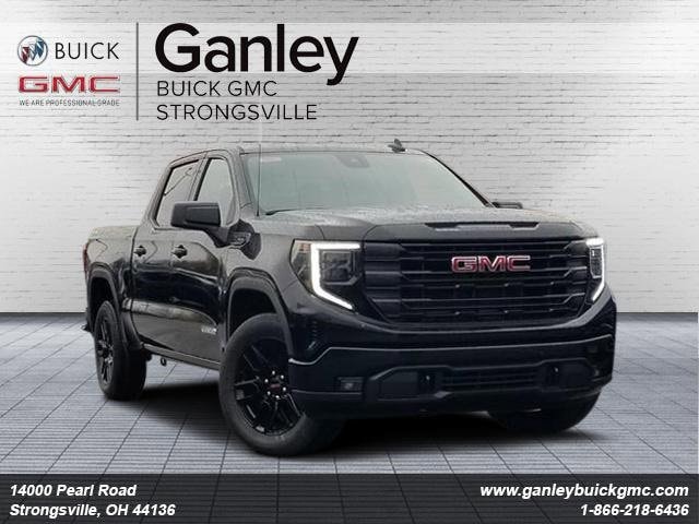 2026 GMC Sierra 1500 Elevation's photo