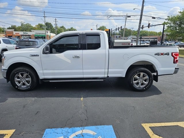 2018 Ford F-150 XLT photo 4