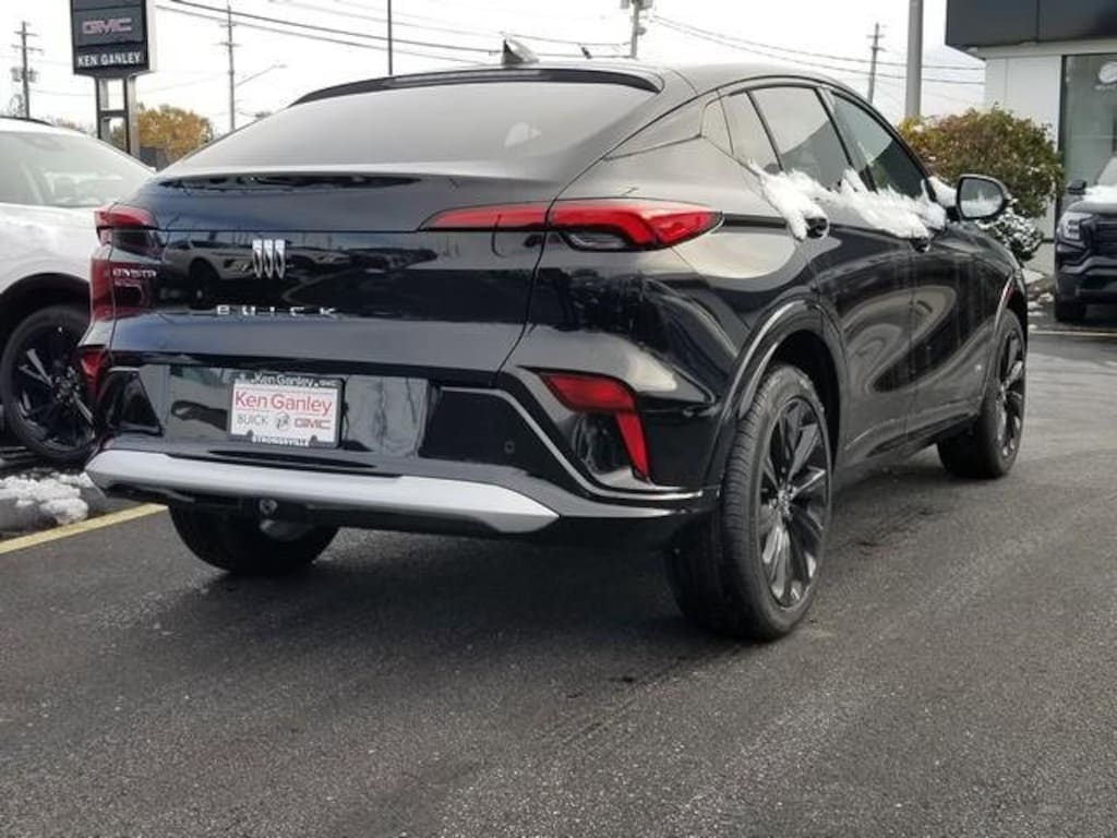 New 2026 Buick Envista Sport Touring SUV