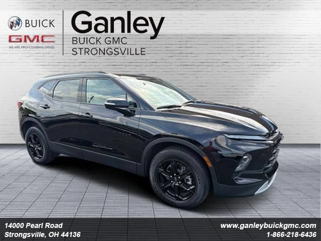 2023 Chevrolet Blazer
