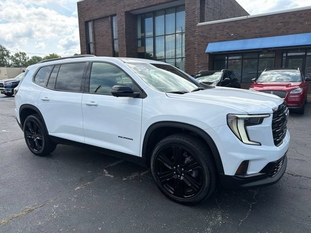 2024 GMC Acadia