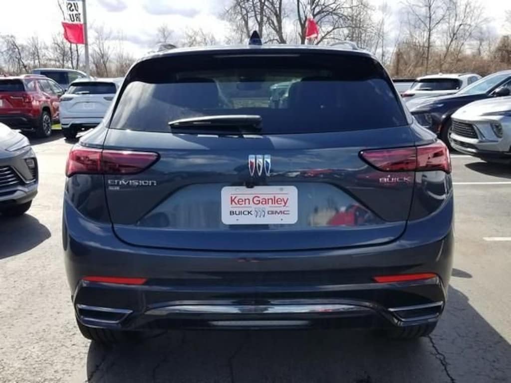 New 2026 Buick Envision Sport Touring SUV