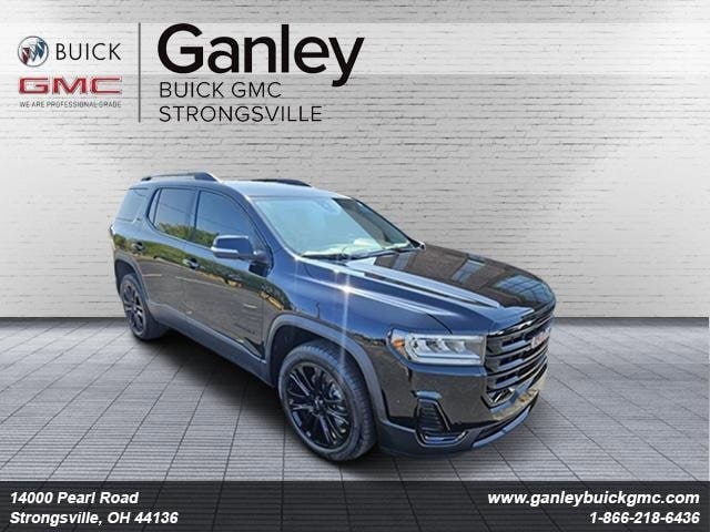 2023 GMC Acadia