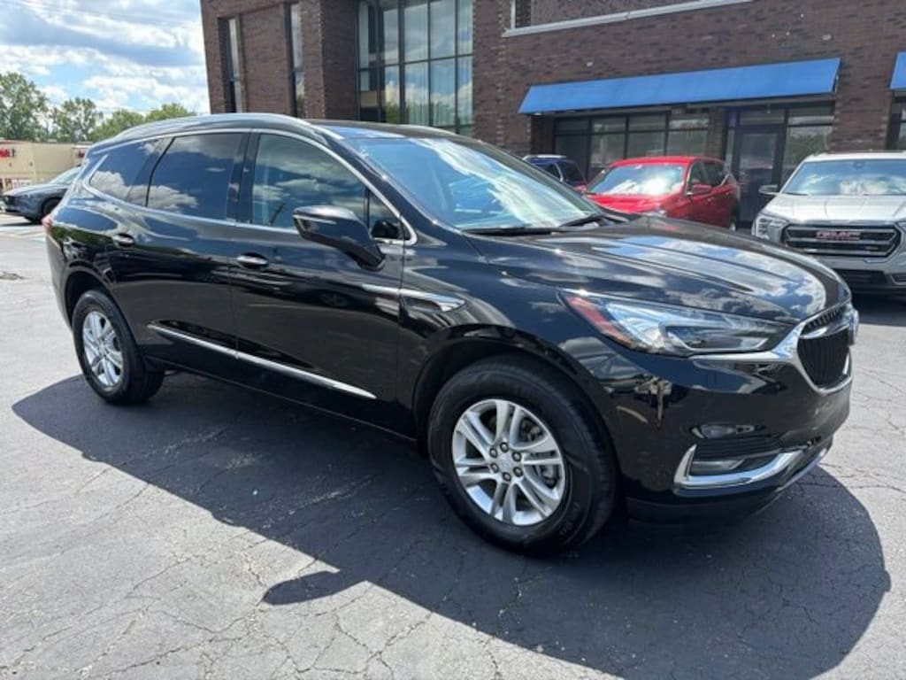 Used 2020 Buick Enclave Essence SUV