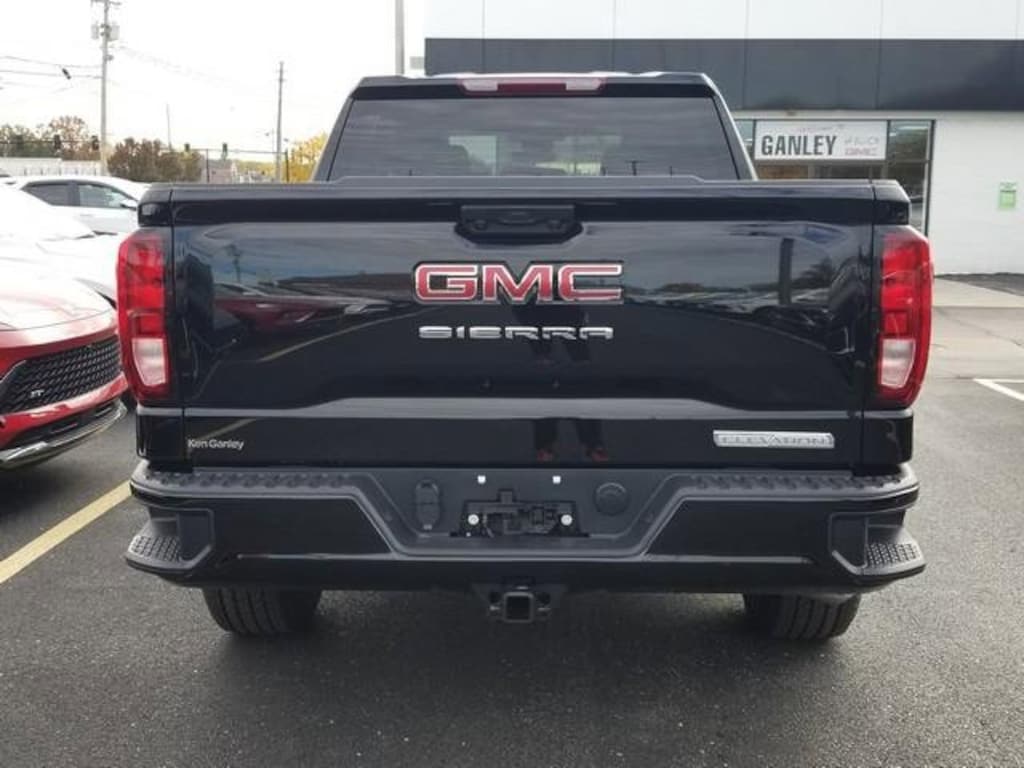 New 2026 GMC Sierra 1500 Elevation Truck