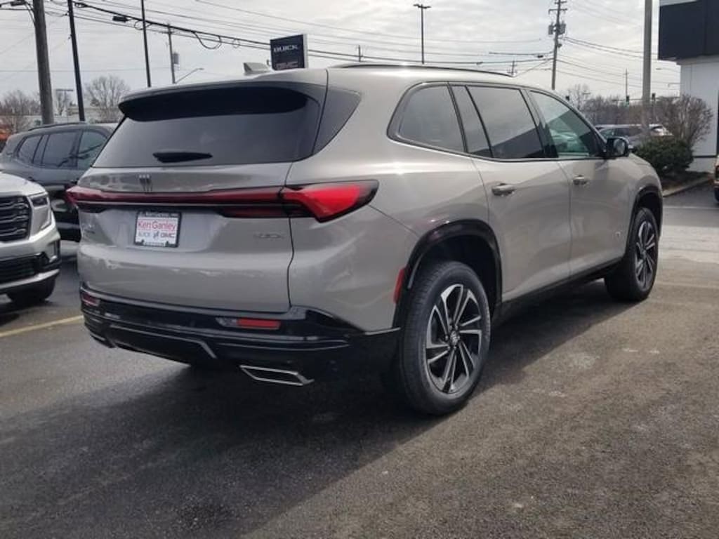 New 2026 Buick Enclave Sport Touring SUV
