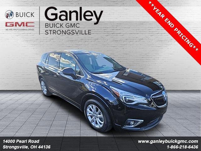 2020 Buick Envision Preferred's photo