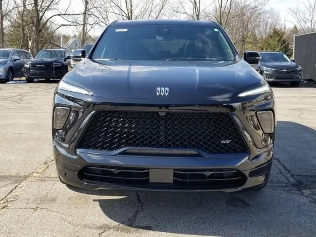 New 2026 Buick Enclave Sport Touring SUV