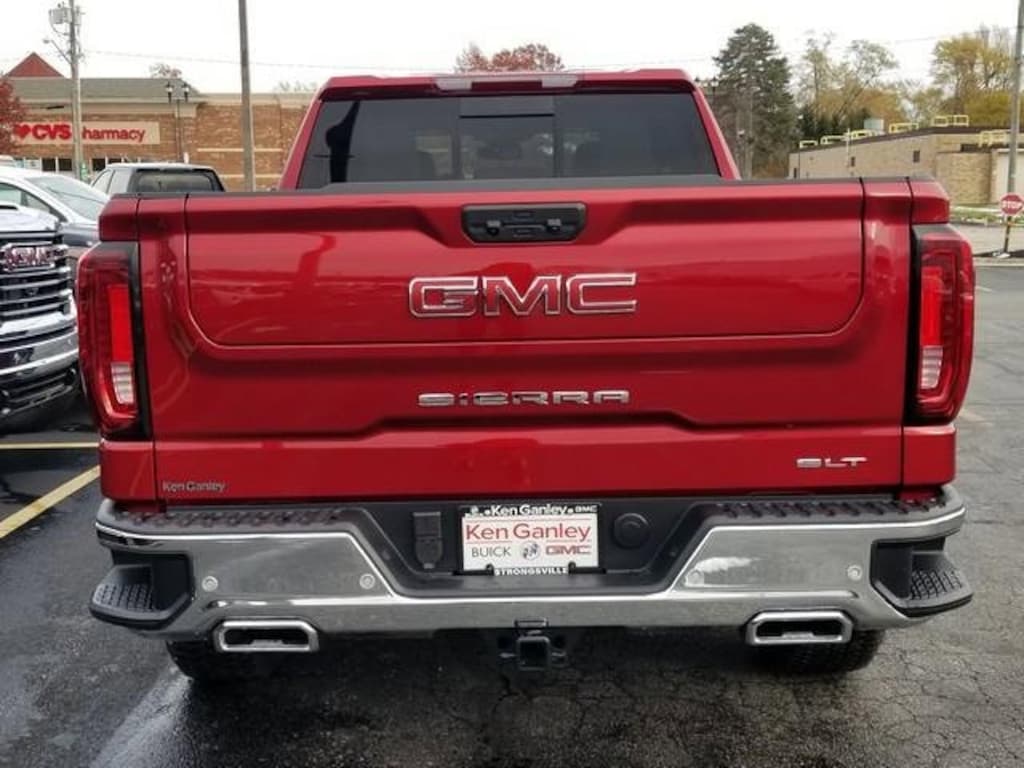 New 2026 GMC Sierra 1500 SLT Truck