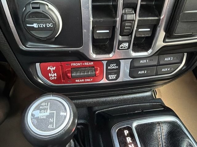 2021 Jeep Wrangler Unlimited Rubicon 392 - Photo 25