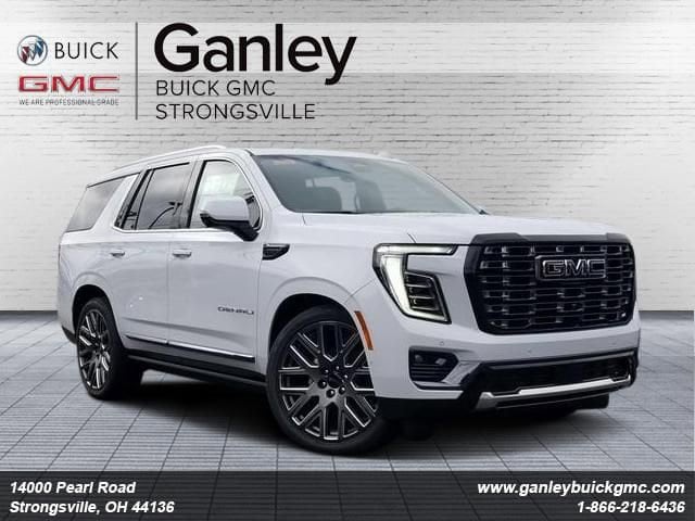 2026 GMC Yukon SUV 