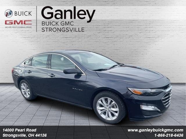 2023 Chevrolet Malibu 1LT