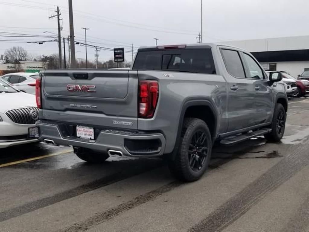 New 2026 GMC Sierra 1500 Elevation Truck
