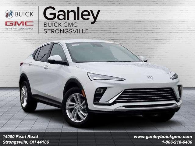 2026 Buick Envista Preferred's photo
