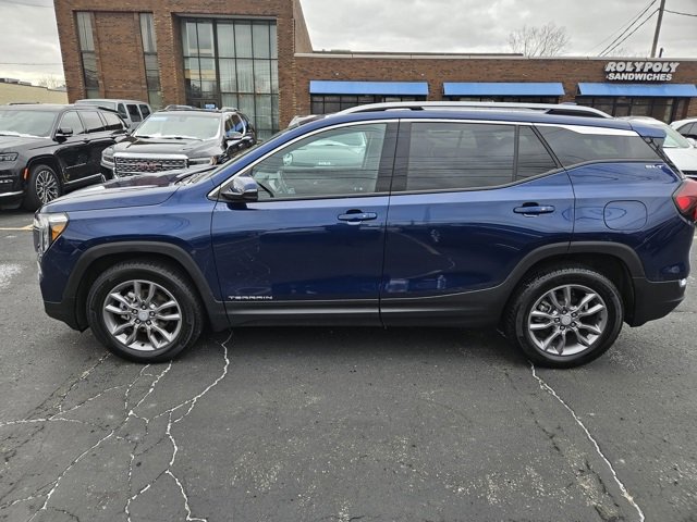 2022 Gmc Terrain SLT photo 4