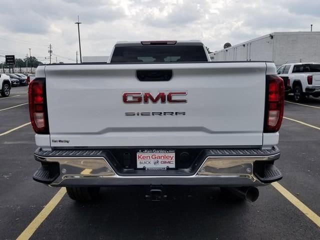 2025 GMC Sierra 2500HD Pro - Photo 5