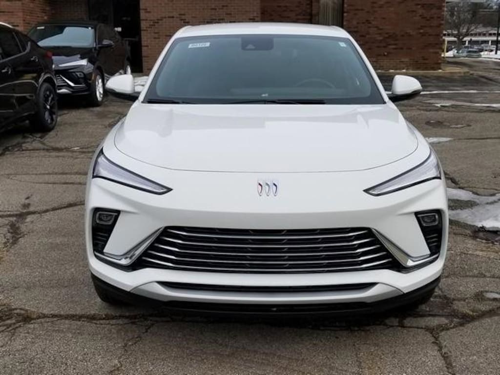 New 2026 Buick Envista Preferred SUV