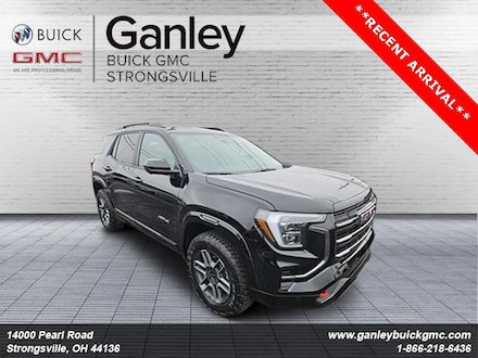 2026 GMC Terrain AT4 SUV