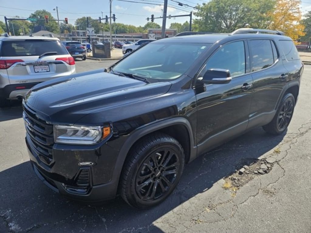 Certified 2023 GMC Acadia SLE SUV