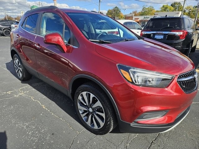 2022 Buick Encore Preferred