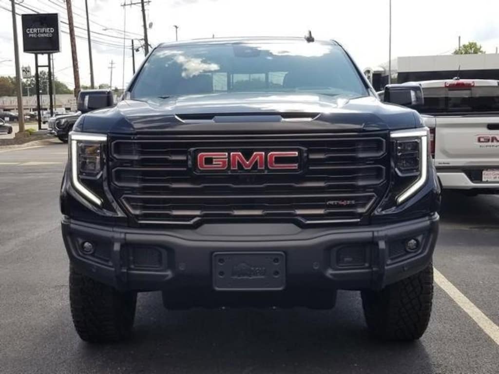 New 2026 GMC Sierra 1500 AT4X Truck