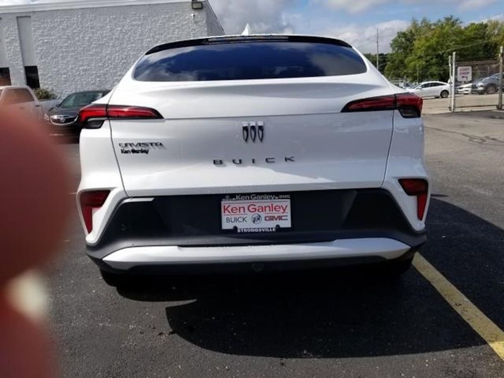 New 2026 Buick Envista Preferred SUV