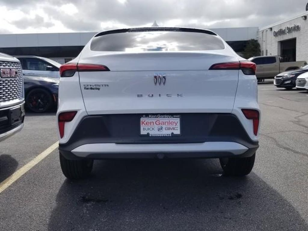 New 2026 Buick Envista Preferred SUV