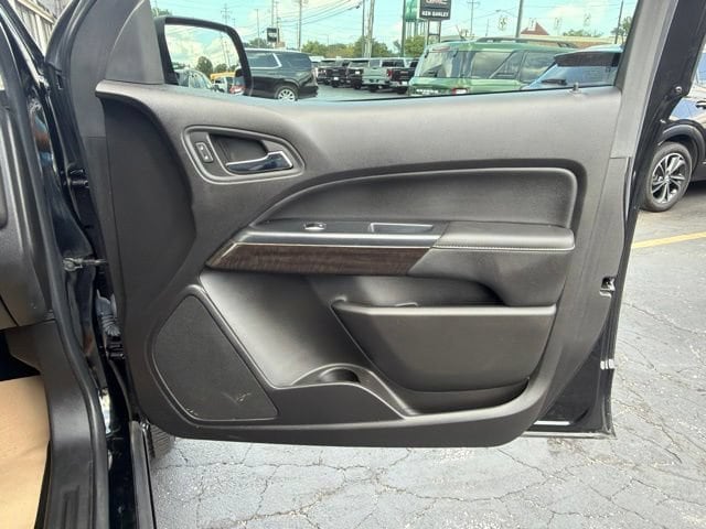2018 GMC Canyon SLE - Photo 17