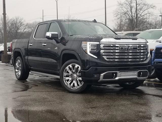 2026 GMC Sierra 1500 Denali's photo